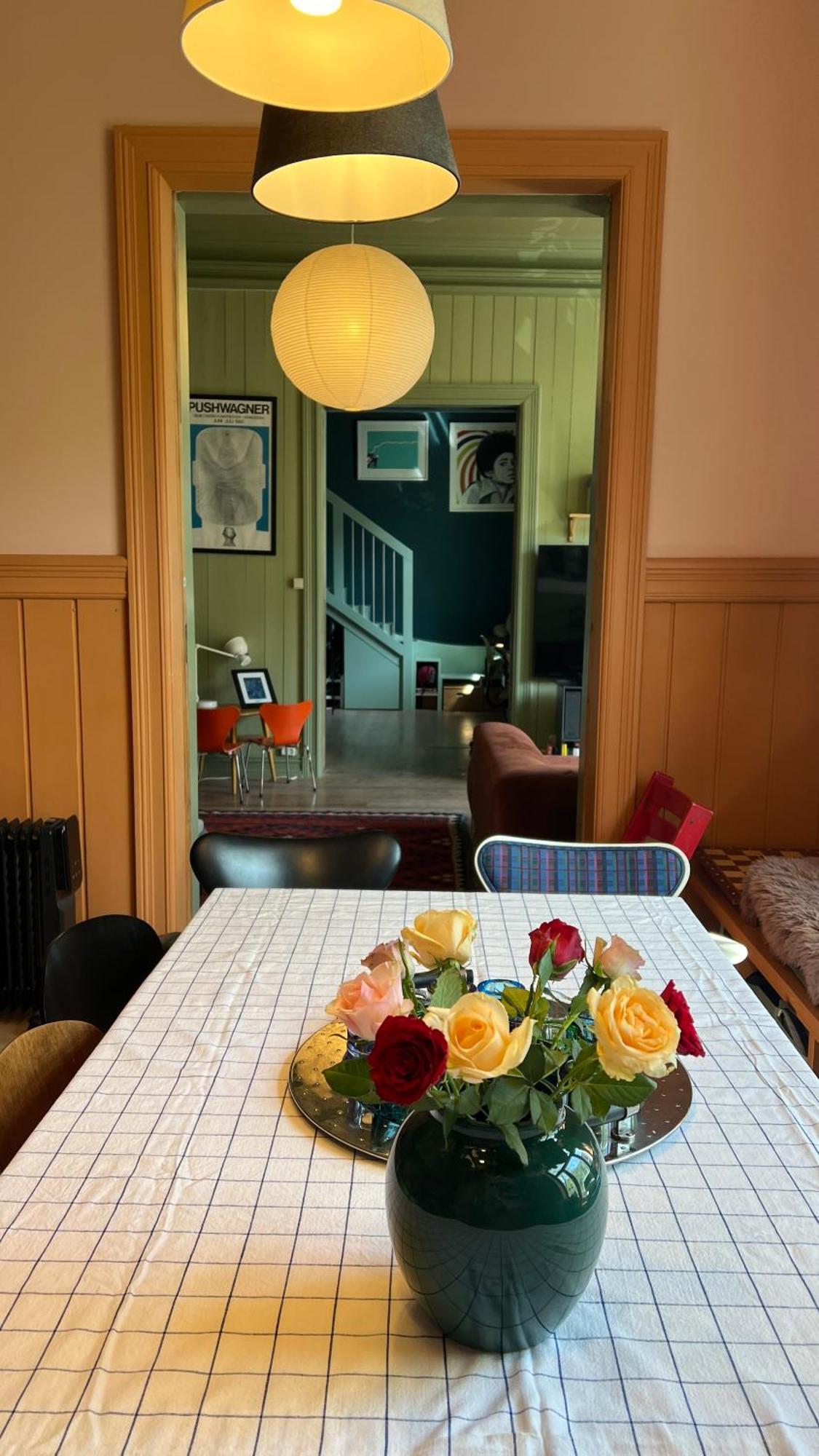 Elegant & Quiet Apartment In Historic House - Prime Location In Oslo West Exterior photo